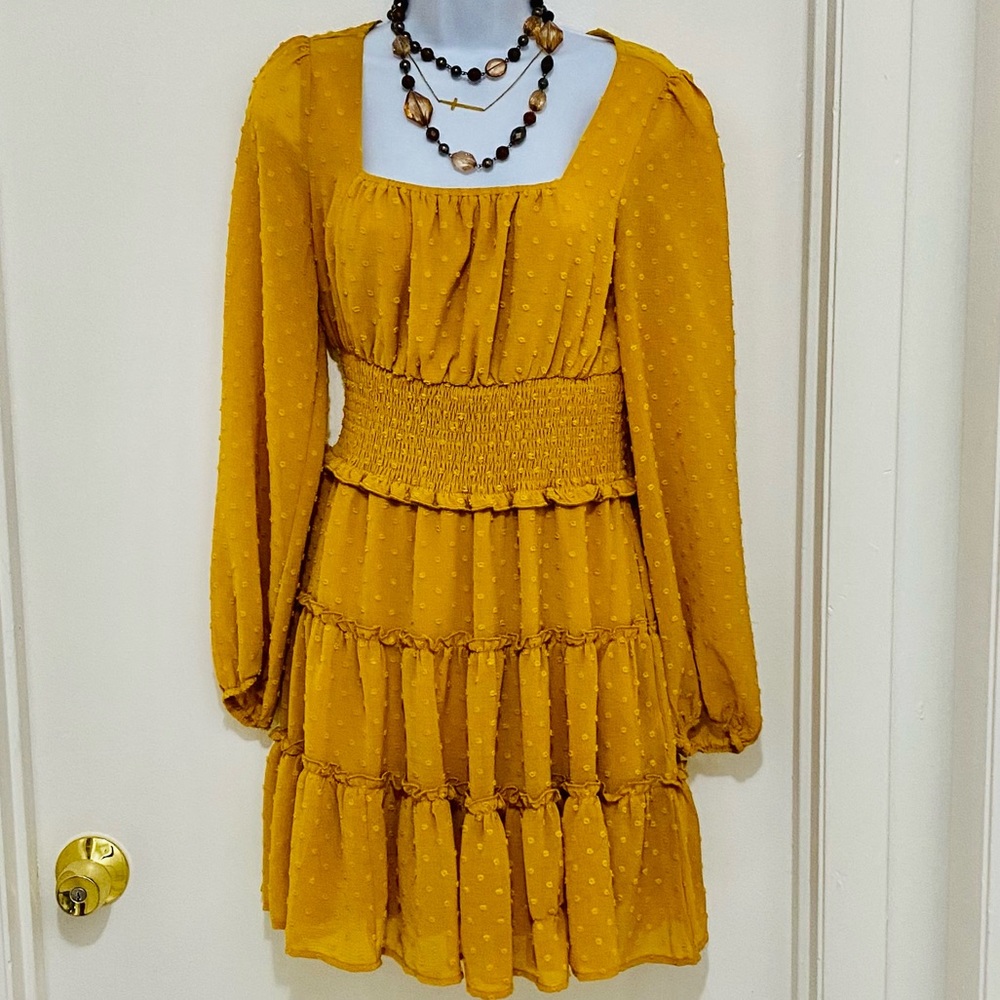 Lovely summer dress